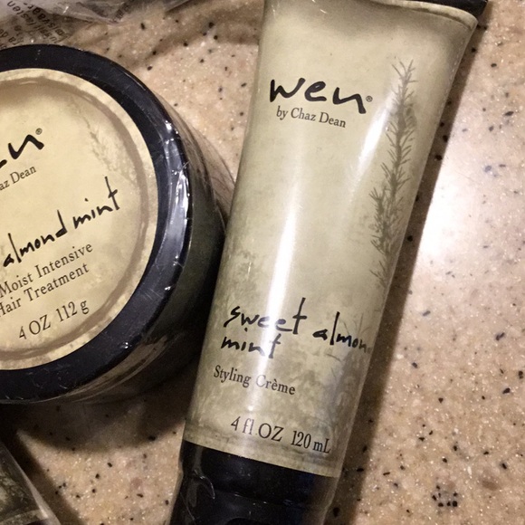 Wen by Chaz Dean bundle - Picture 2 of 3